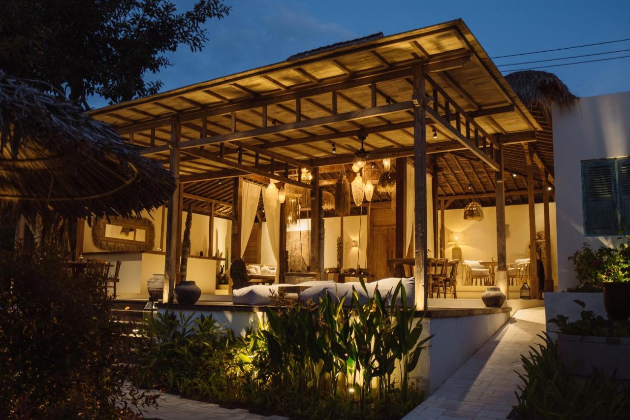 Gypsea Bali Ξενοδοχείο Uluwatu Εξωτερικό φωτογραφία