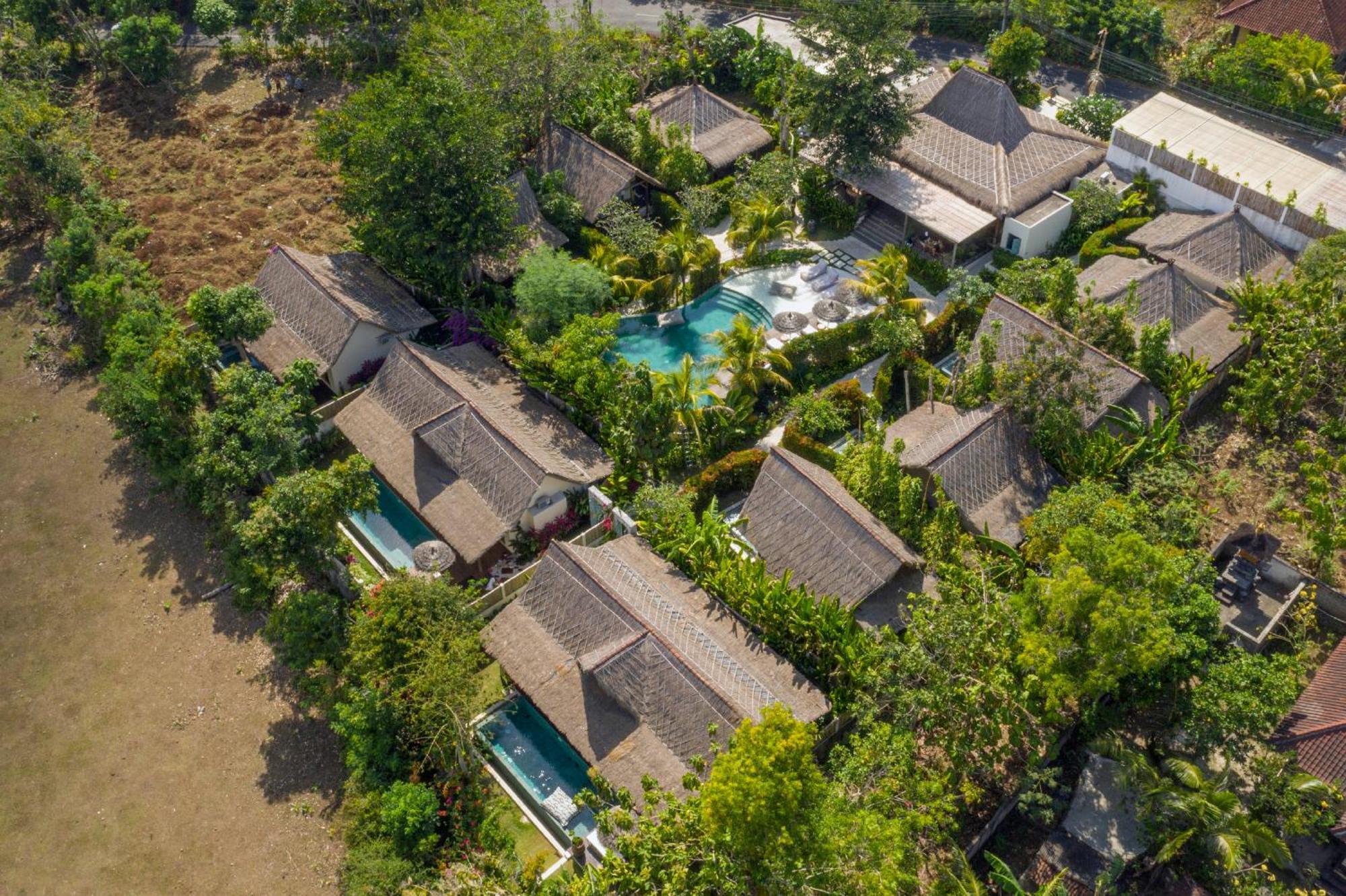 Gypsea Bali Ξενοδοχείο Uluwatu Εξωτερικό φωτογραφία