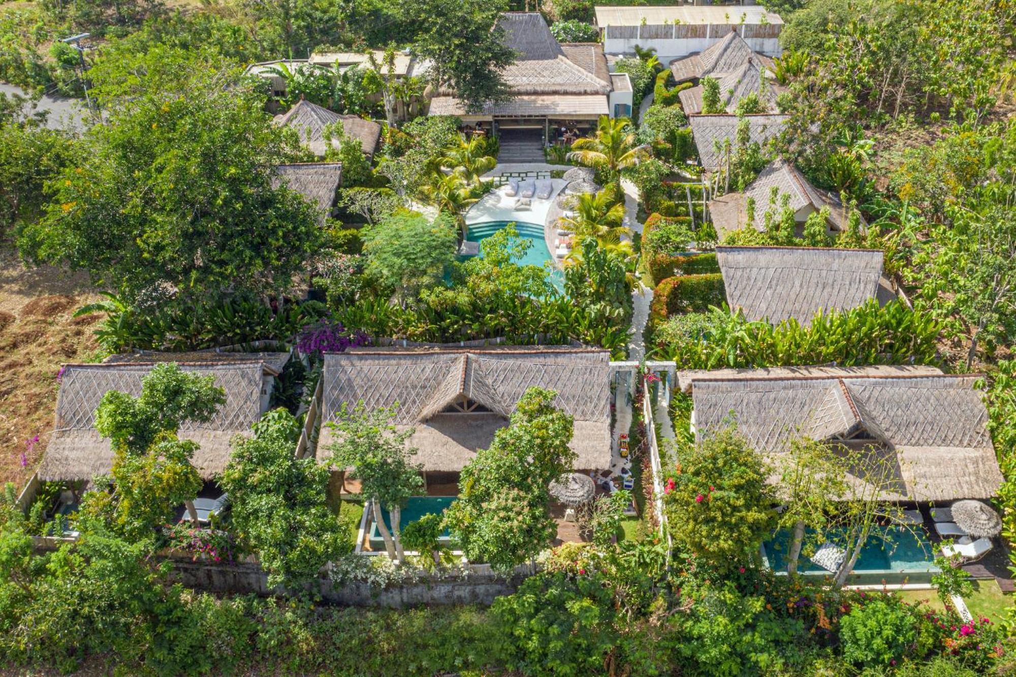 Gypsea Bali Ξενοδοχείο Uluwatu Εξωτερικό φωτογραφία